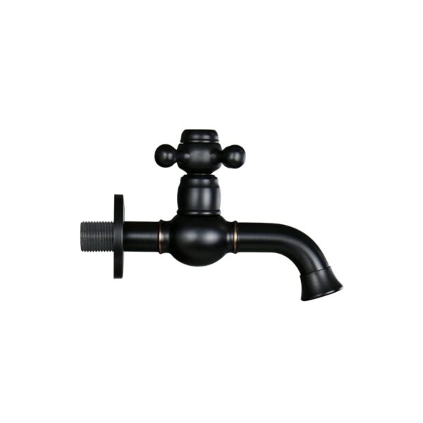 VÒI TREO TƯỜNG NƯỚC LẠNH KANLY - GCT02B - Ảnh 5