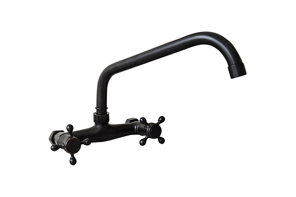 VÒI RỬA CHÉN GẮN TƯỜNG NÓNG LẠNH KANLY - GCT05B