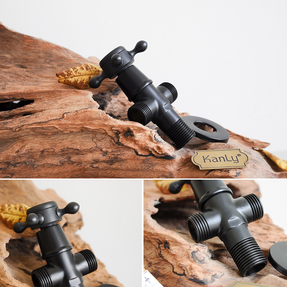 VAN GÓC CHẶN KHOÁ KANLY GCV12B - Ảnh 2