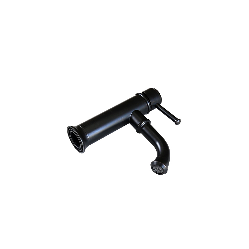 Vòi Lavabo nóng lạnh bằng đồng KANLY - GCV20B - Ảnh 2