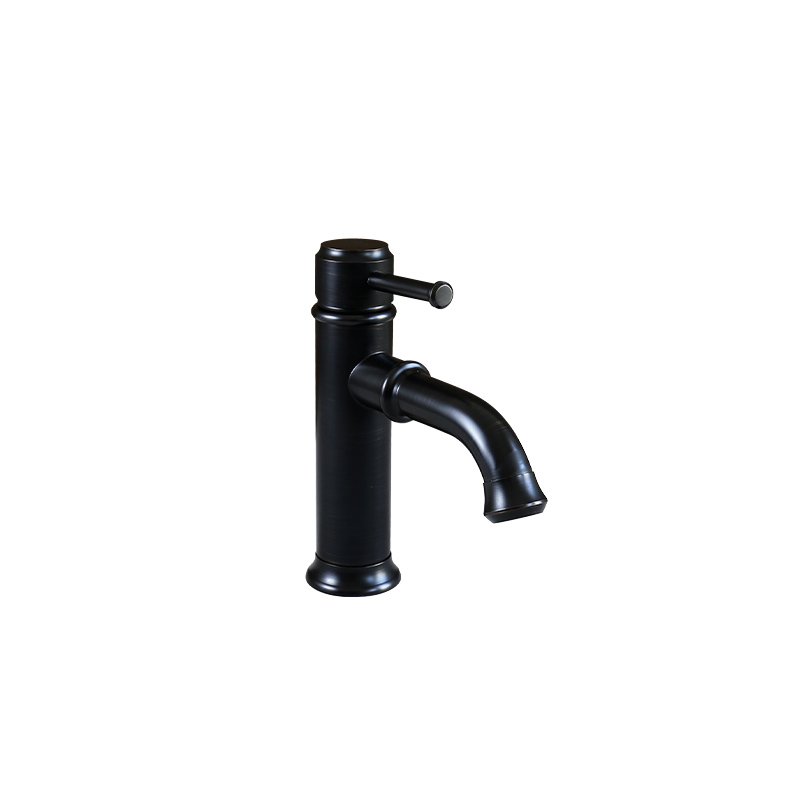 Vòi Lavabo nóng lạnh bằng đồng KANLY - GCV20B