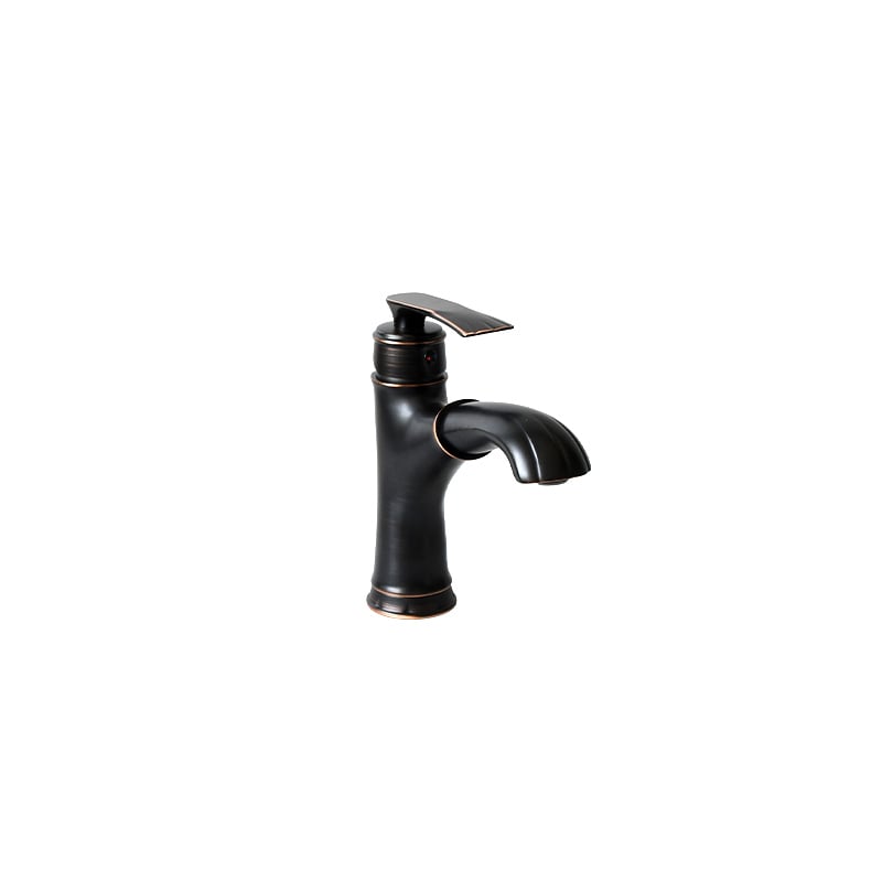 Vòi Lavabo nóng lạnh bằng đồng KANLY - GCV42B - Ảnh 4