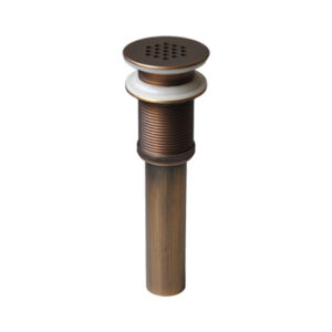 ĐẦU XẢ LAVABO BẰNG ĐỒNG KANLY - GCX06