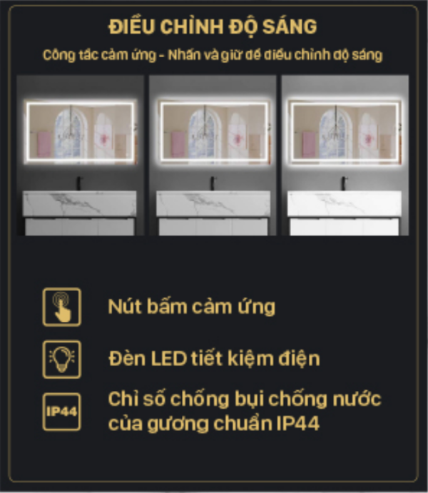 GƯƠNG KINGHOPE KH-GM45 - Ảnh 15