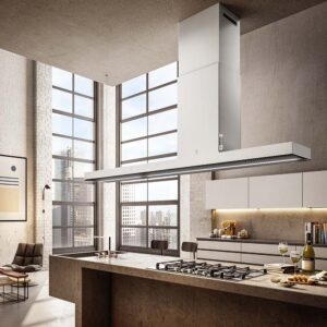 MÁY HÚT MÙI ĐẢO ELICA HAIKU