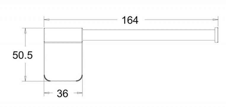 MÓC GIẤY VỆ SINH American Standard - K-1387 - Ảnh 2