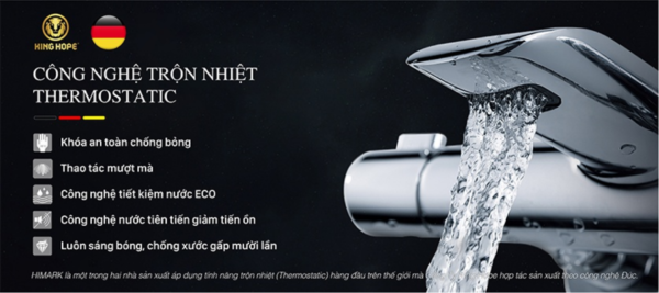 SEN CÂY NHIỆT ĐỘ KINGHOPE - KH-M502098 - Ảnh 6