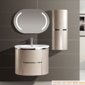 TỦ LAVABO KINGHOPE - KH-2007-BR80-SS#84
