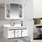 TỦ LAVABO KINGHOPE - KH-675-100