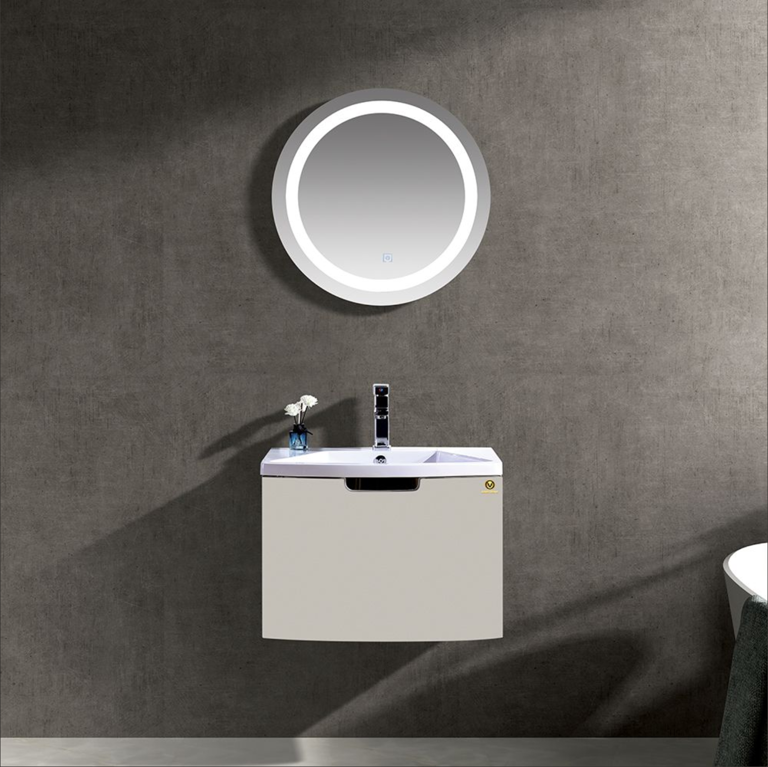 TỦ LAVABO KINGHOPE - KH-F207-BR - Ảnh 6