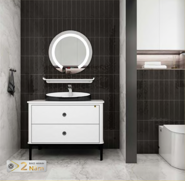 TỦ LAVABO KINGHOPE - KH-Z001 - Ảnh 2