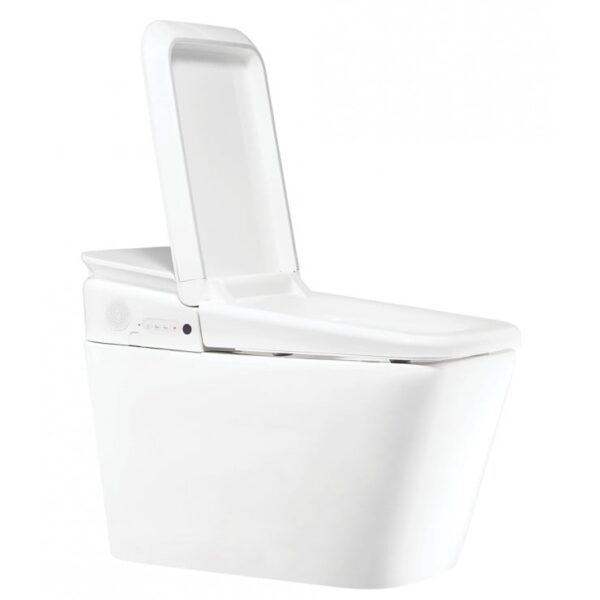 Bồn cầu thông minh AMERICAN STANDARD nắp điện tử - KP-8312 PLAT - Ảnh 2
