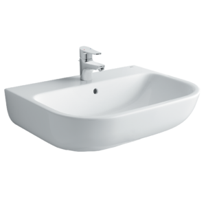 Chậu rửa mặt lavabo treo tường inax L-298V *HÀNG TRƯNG BÀY*