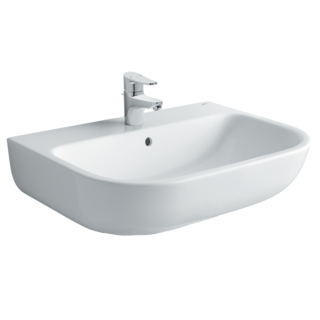 Chậu rửa mặt lavabo treo tường inax L-298V *HÀNG TRƯNG BÀY*