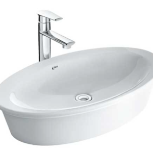 LAVABO ĐẶT BÀN INAX - L-300V