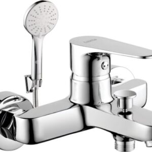 VÒI LAVABO NÓNG LẠNH LUXTA L2222SX6