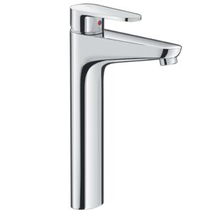 VÒI CHẬU LAVABO INAX NÓNG LẠNH - LFV-112SH