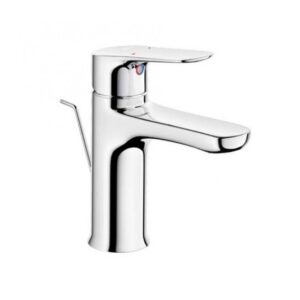 VÒI CHẬU LAVABO INAX NÓNG LẠNH - LFV-1402S