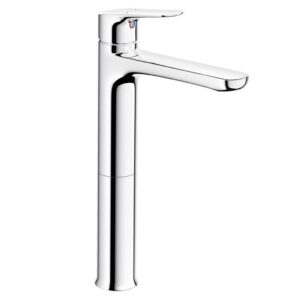 Vòi Lavabo Inax LFV-1402SH Nóng Lạnh Thân Cao