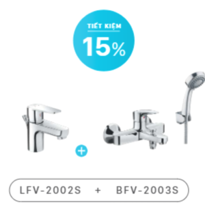 COMBO : LFV-2002S + BFV-2003S