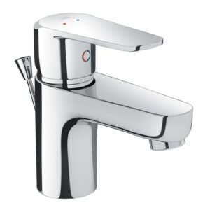 Vòi Lavabo Inax LFV-2012S Nóng Lạnh Cao Cấp