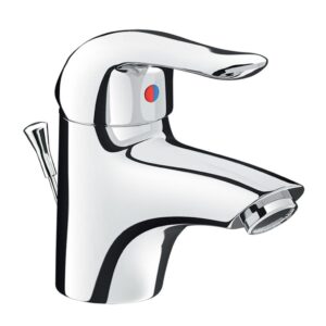 VÒI CHẬU LAVABO INAX NÓNG LẠNH - LFV-222S