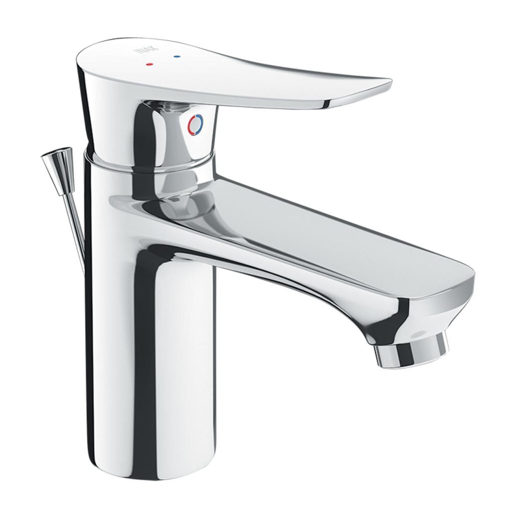 VÒI CHẬU LAVABO INAX NÓNG LẠNH - LFV-502S