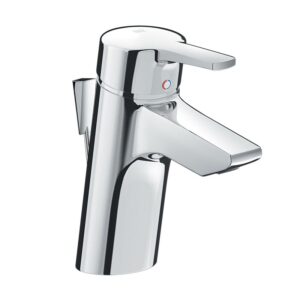 VÒI CHẬU LAVABO INAX NÓNG LẠNH - LFV-6012S