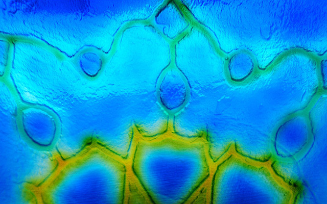 LAVABO THUỶ TINH ĐẶT TRÊN BÀN KANLY - LK127 - Ảnh 4