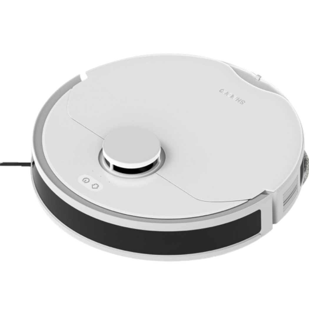 ROBOT HÚT BỤI - LAU NHÀ THÔNG MINH SHIMONO LS68W - Ảnh 12