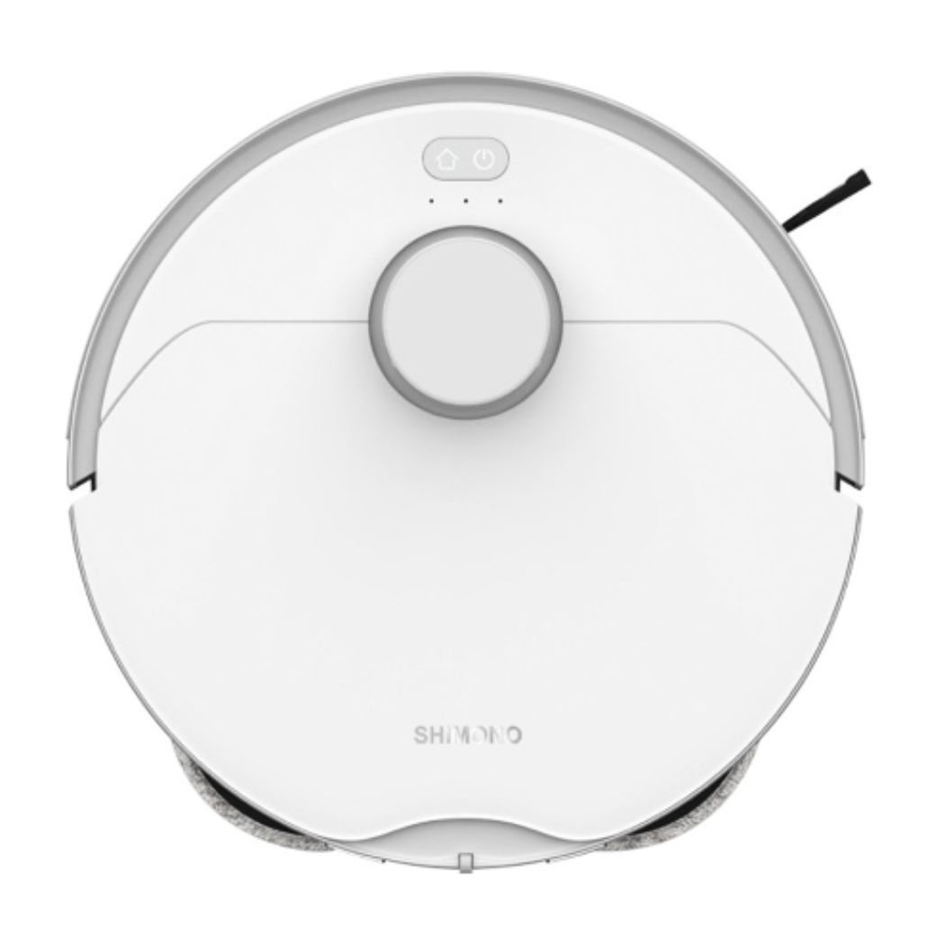 ROBOT HÚT BỤI - LAU NHÀ THÔNG MINH SHIMONO LS68W - Ảnh 13