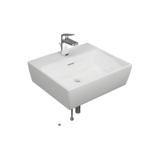 CHẬU RỬA LAVABO TREO TƯỜNG TOTO LT328C