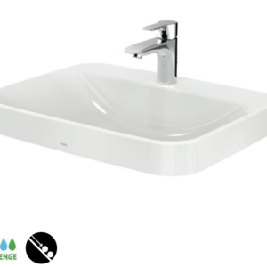 CHẬU RỬA TOTO ĐẶT BÀN LT5616C