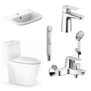 COMBO M11: VF-1862 + VF-0462 + WF-1M01 + WF-1M11 + WF-B211H + WF-TS28W