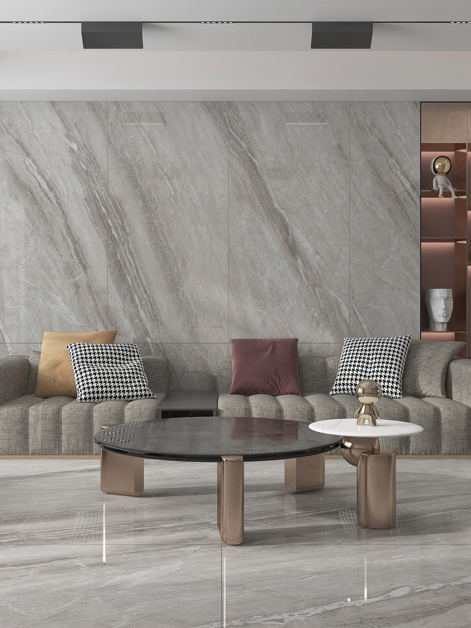 Gạch CHAMPION Pieno 918 - MA918086YR - Ảnh 7