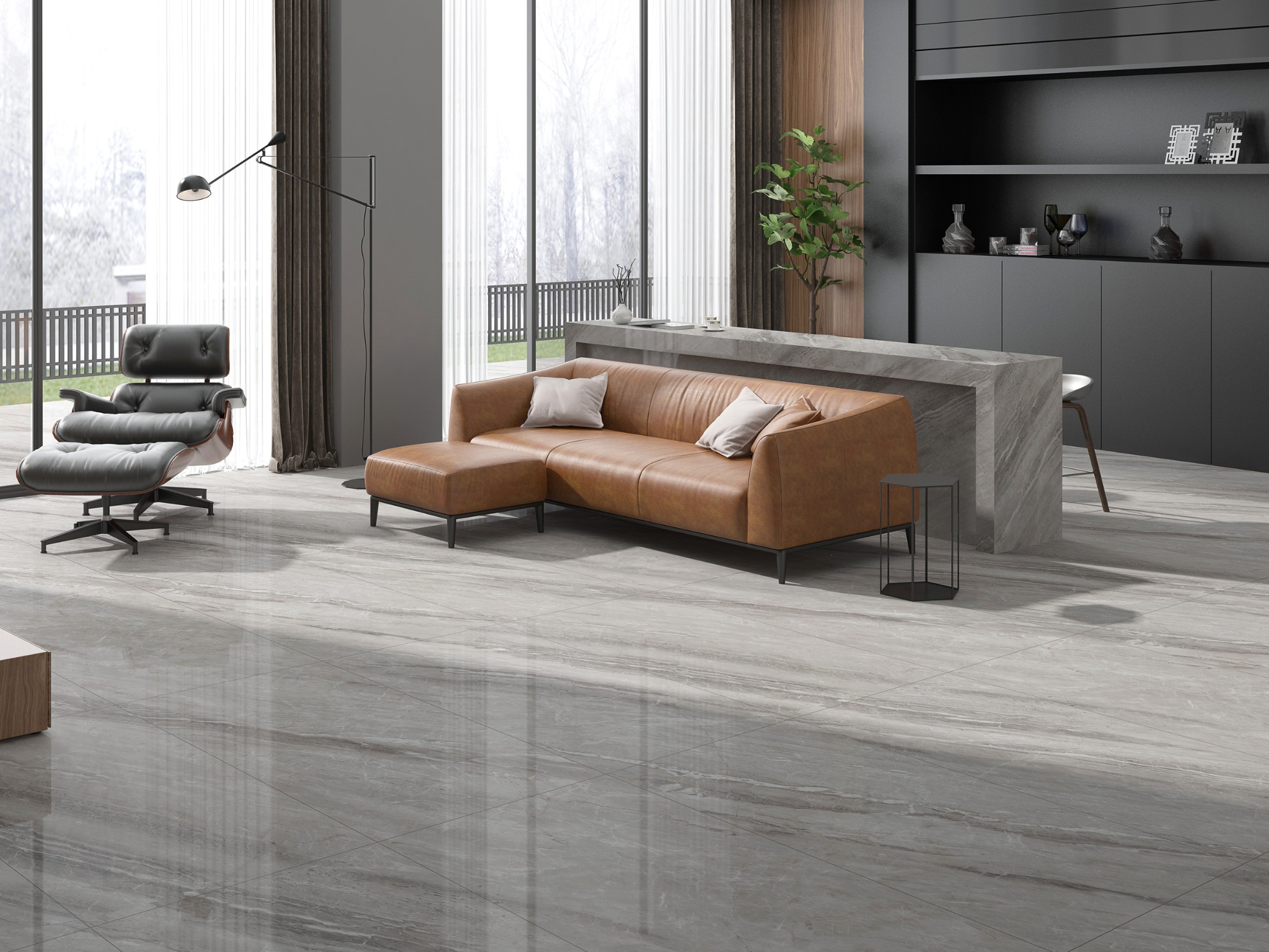 Gạch CHAMPION Pieno 918 - MA918086YR - Ảnh 4