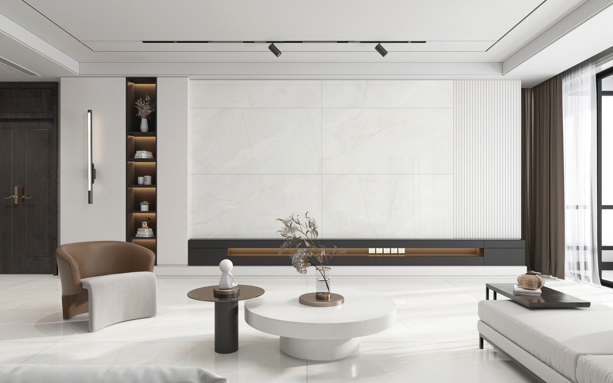 Gạch CHAMPION 90x180 Slab - MA918806YR - Ảnh 9