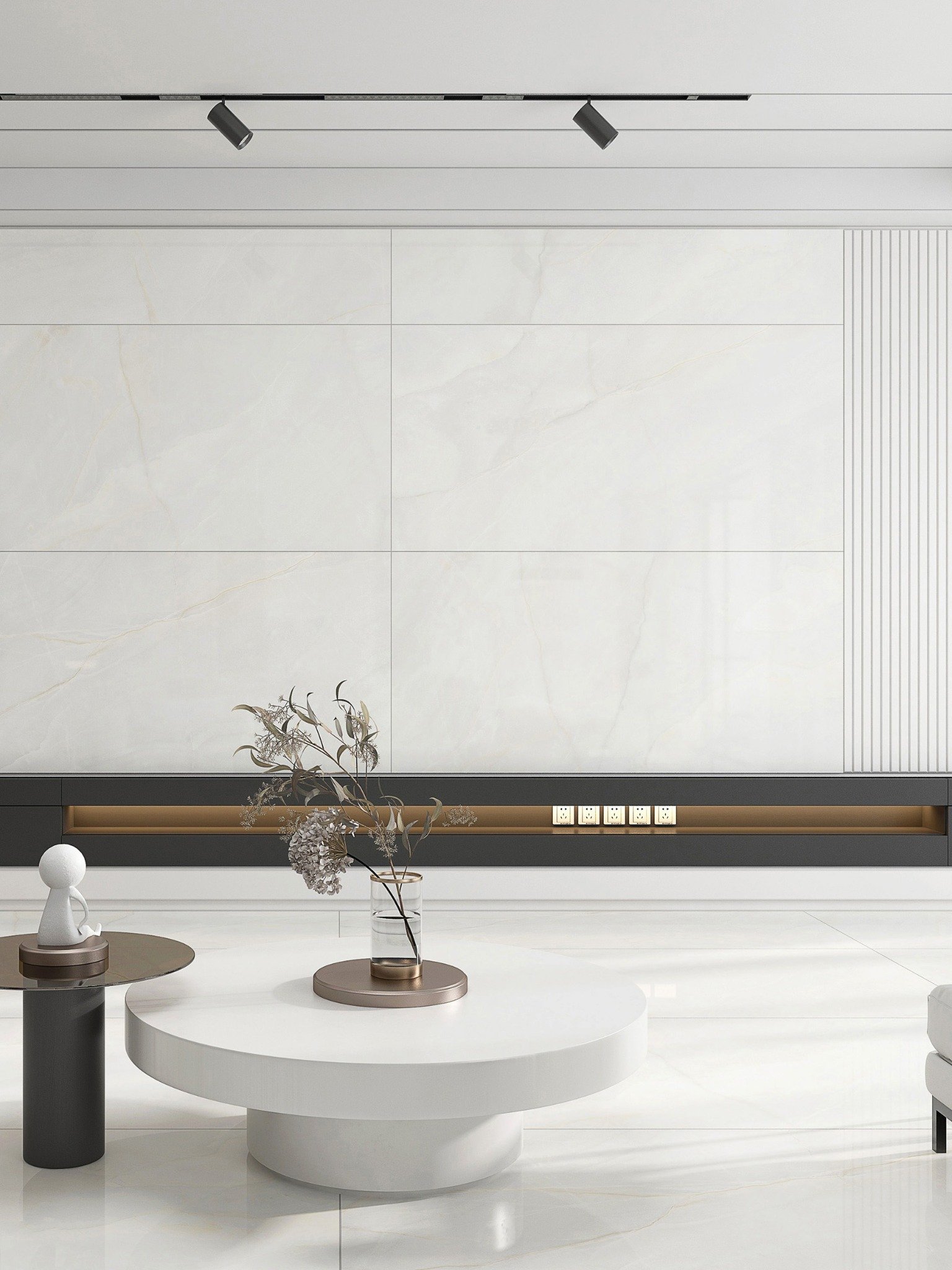 Gạch CHAMPION 90x180 Slab - MA918806YR - Ảnh 5