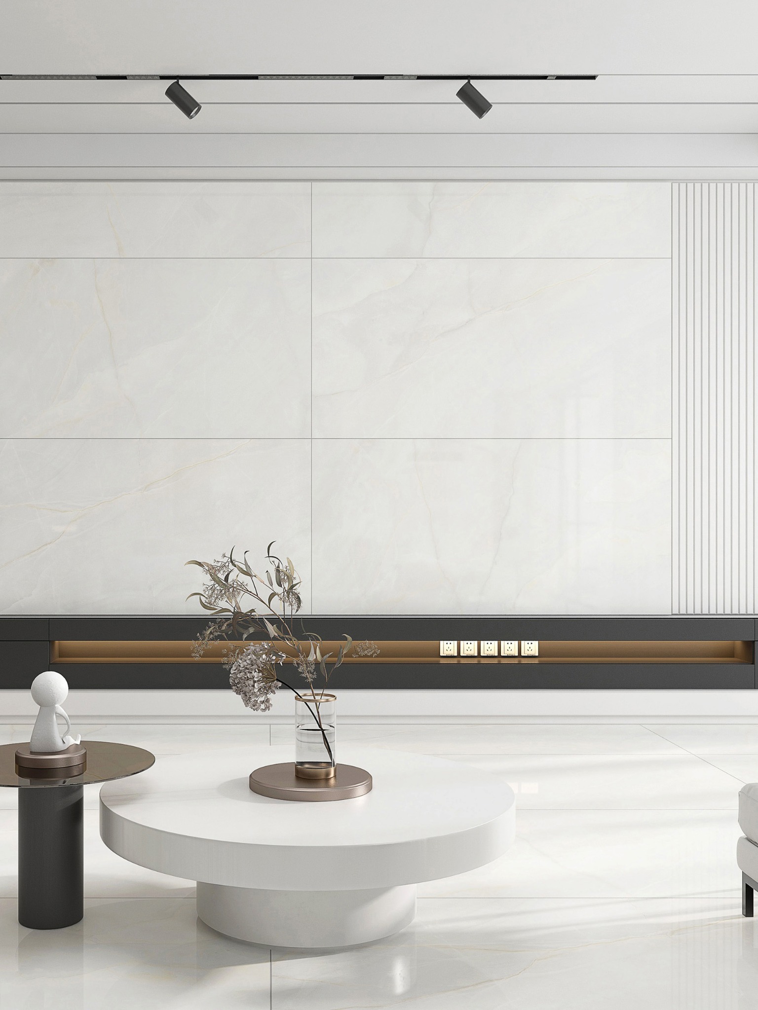 Gạch CHAMPION 90x180 Slab - MA918806YR - Ảnh 2