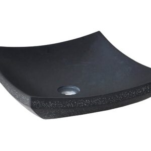 CHẬU RỬA ĐÁ ĐEN BASALT KANLY - MAR32V