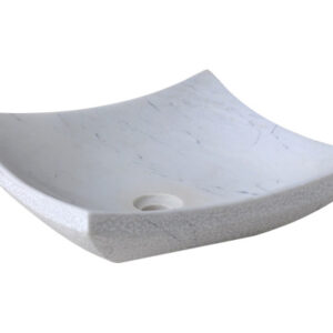 CHẬU RỬA ĐÁ TRẮNG SỮA KANLY - MAR33V