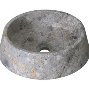 CHẬU RỬA ĐÁ TỰ NHIÊN KANLY - MAR41V