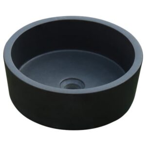 CHẬU RỬA ĐÁ ĐEN BASALT KANLY - MAR7E2