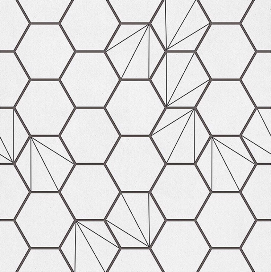 GẠCH CHÂU Á ỐP LÁT MARGOT WHITE 40×40 CM