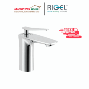 VÒI CHẬU NÓNG LẠNH RIGEL - R-MXB806