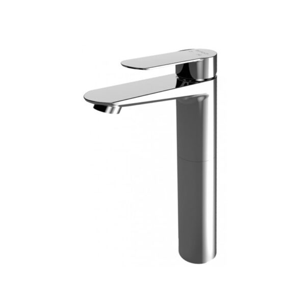 VÒI CHẬU COTTO GẬT GÙ ,NÓNG LẠNH,THÂN CAO - CT2402AY - Ảnh 3