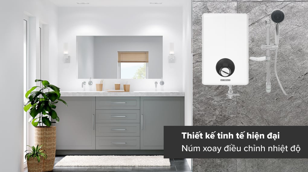 MÁY NƯỚC NÓNG TRỰC TIẾP STIEBEL ELTRON - XGLP 45-EC - Ảnh 34
