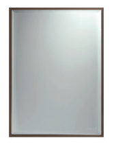 GƯƠNG PHÒNG TẮM COTTO - MÀU TRẮNG - MC204