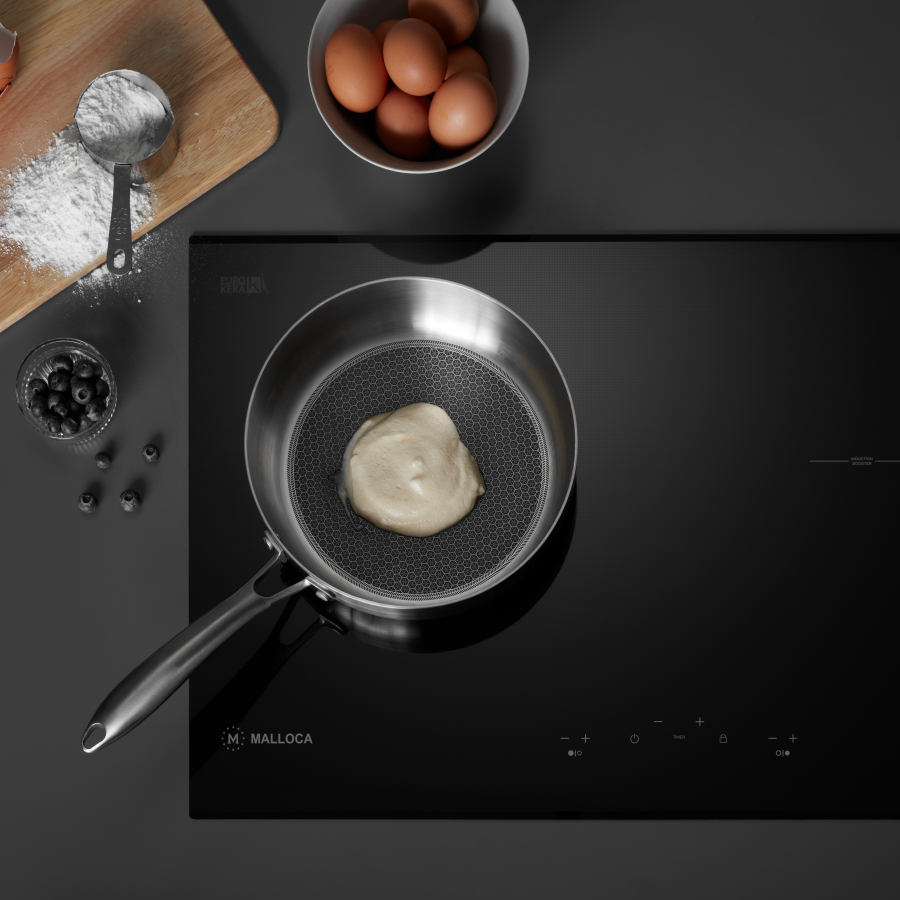 Bếp điện từ âm - 2 vùng nấu - MH-02I N - Ảnh 3