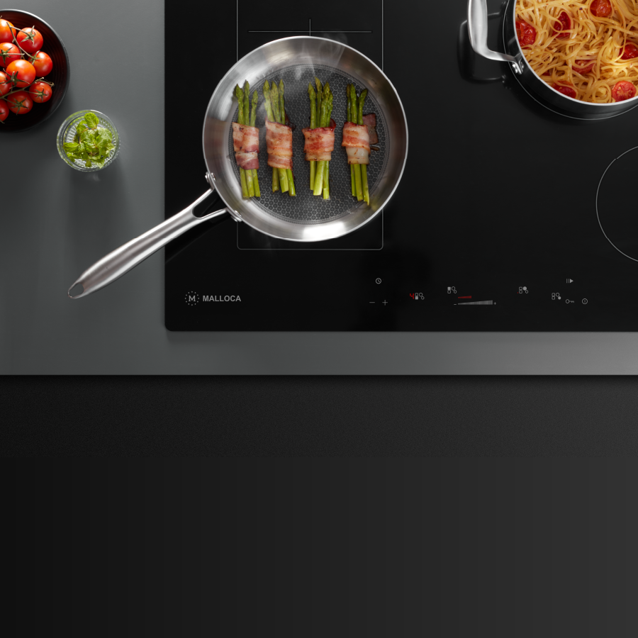 Bếp điện từ âm -4 vùng nấu - MH-04I BM - Ảnh 3